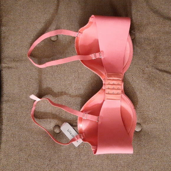 Polka Dot Bra - Picture 7 of 9